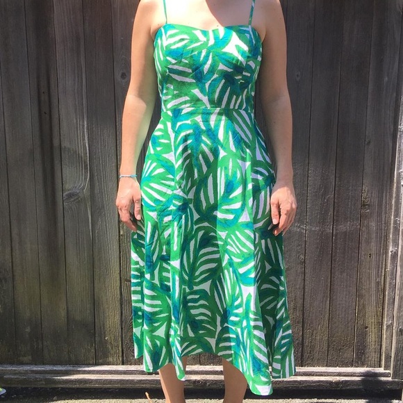 Donna Morgan Vintage Dress - Picture 6 of 6